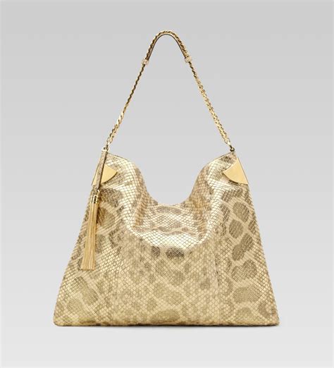 gold gucci handbag|gucci gold handbags.